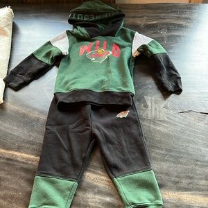 Minnesota Wild Sweatsuit